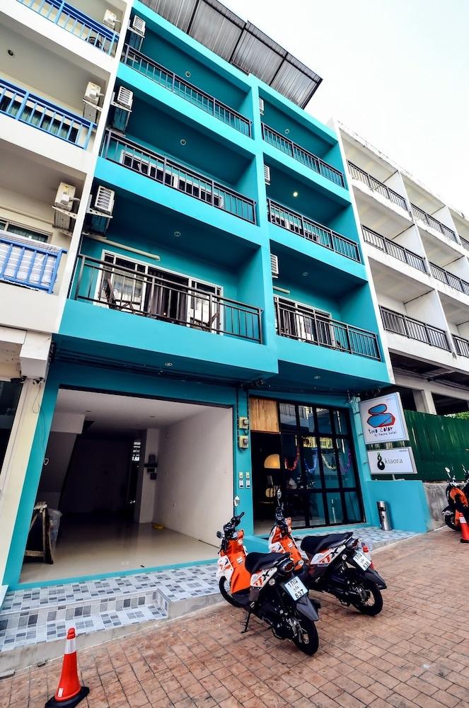 Two Color Patong Otel Dış mekan fotoğraf